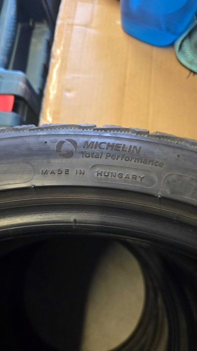 4 зимни гуми Michelin Pilot Alpin 5 235/40 R19 96W