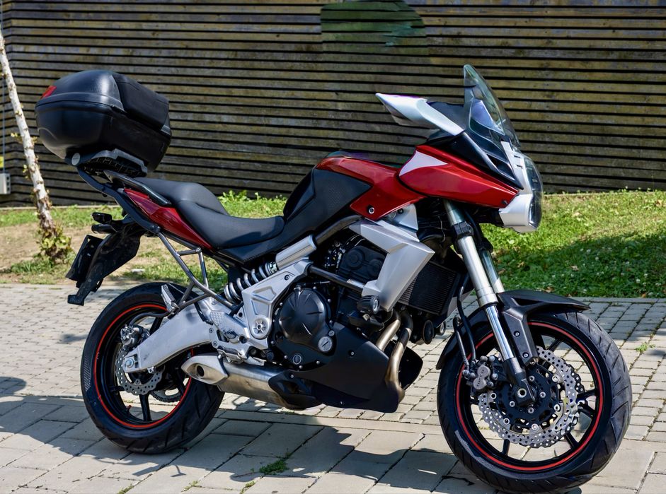 Kawasaki versys 650