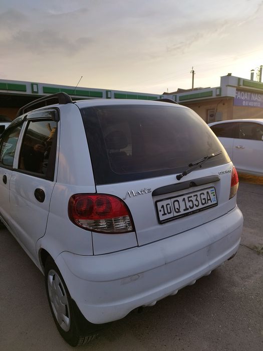 Chevrolet Matiz 2009 — 4