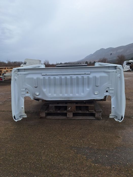 Каросерия За Исузо Д-Макс 2019-2023 Година Isuzu D-Max Кабина  и 1/2