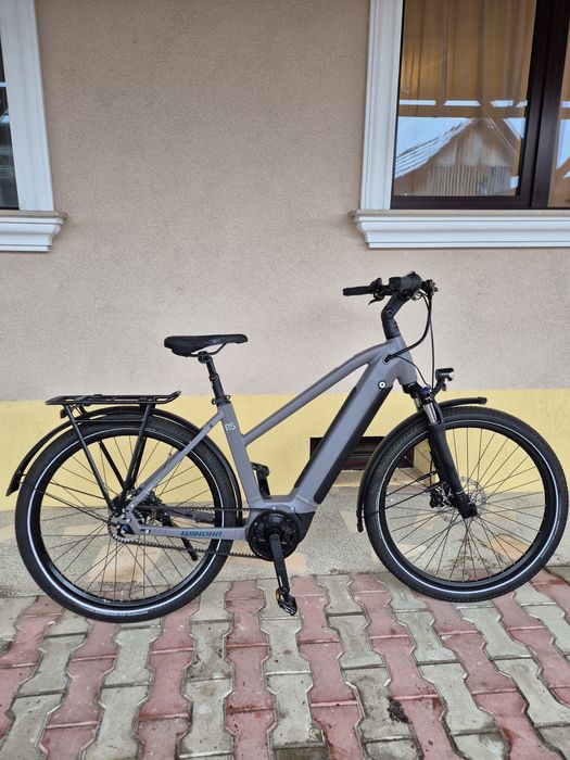 Bicicleta electrica winora sinus r5f