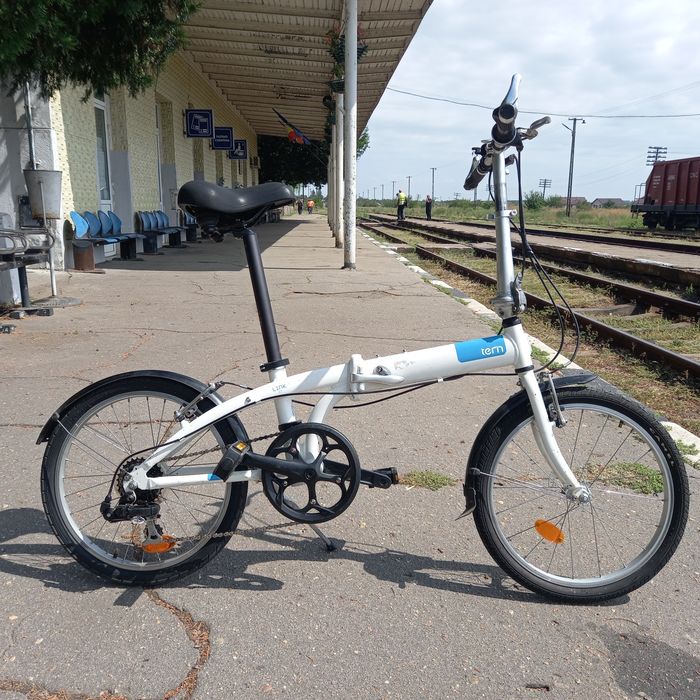 Bicicleta Pliabila Tern Link C7
