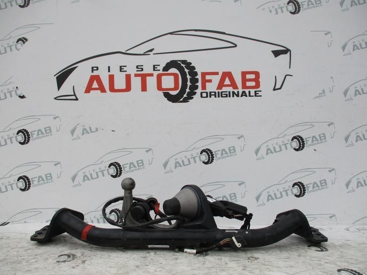 Carlig remorcare electric Mercedes A-Class W177 an 2018-2019-2020 Include instalatia pana la modul