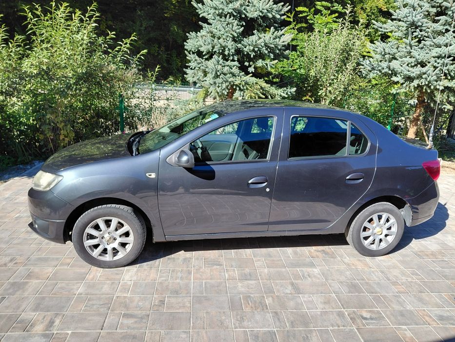 DACIA Logan 2016 — imagine 2