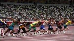 Беговые дорожки на стадионах