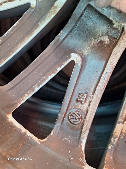 16цола 5х112 VW оригинални