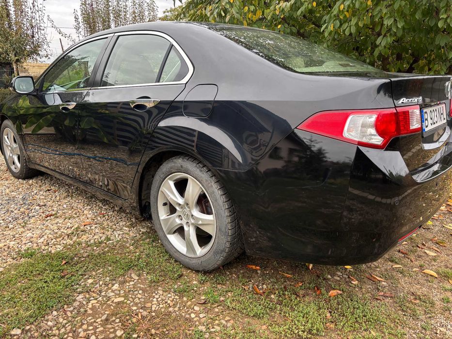 HONDA Accord 2009 — imagine 5