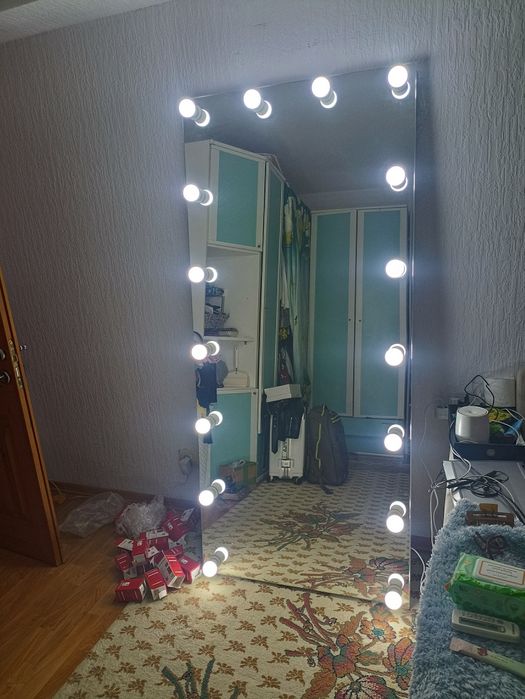 Зеркала с подсветкой