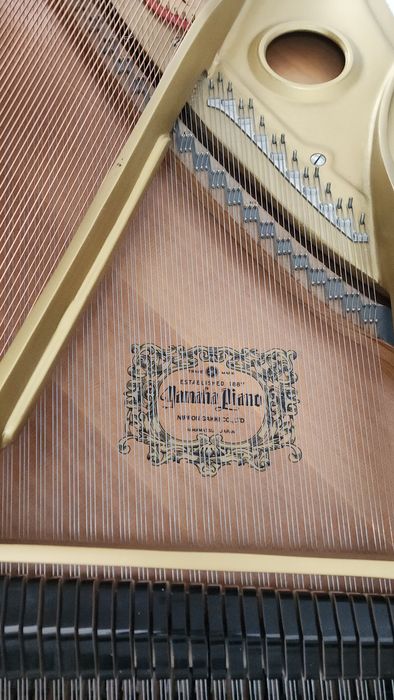 Royal YAMAHA. Рояль Ямаха G3.