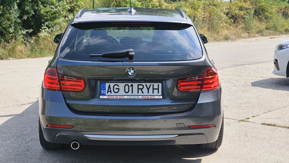 BMW 3 Series 2015 — imagine 4