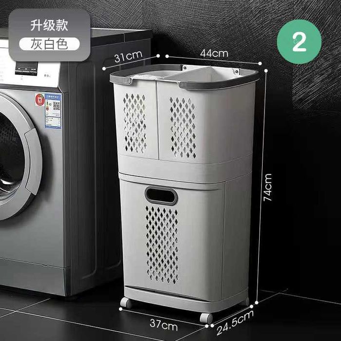 Корзина для белья Кофр для хранения вещей ящик этажерка для беля