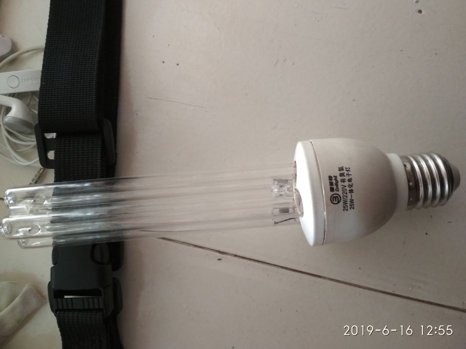 Кварц лампа