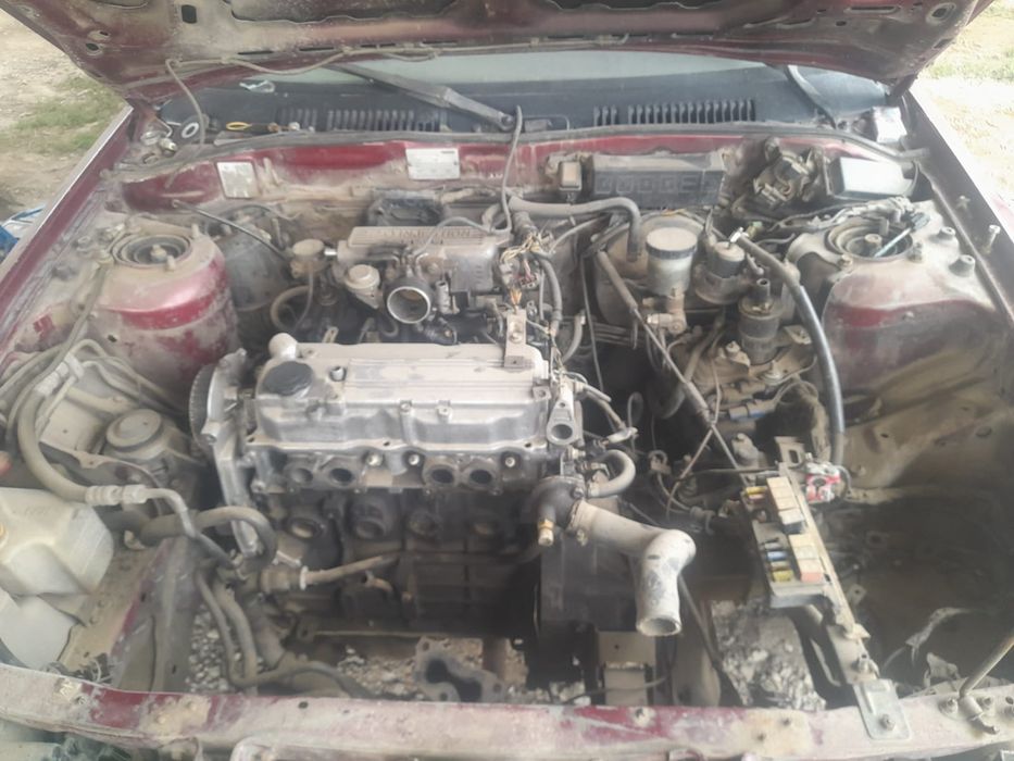 Авто на запчасти Мазад 626