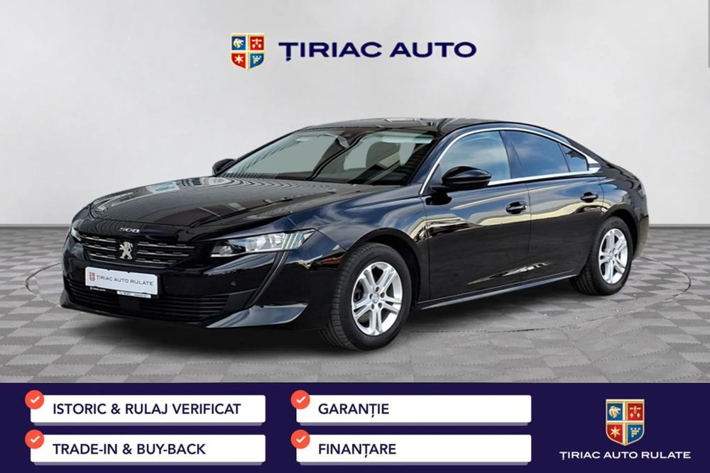 Peugeot 508 Peugeot 508 1.6 THP 180CP Automat - An 2019