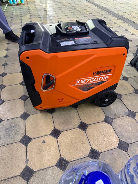 Kemage KM7500iE Generator