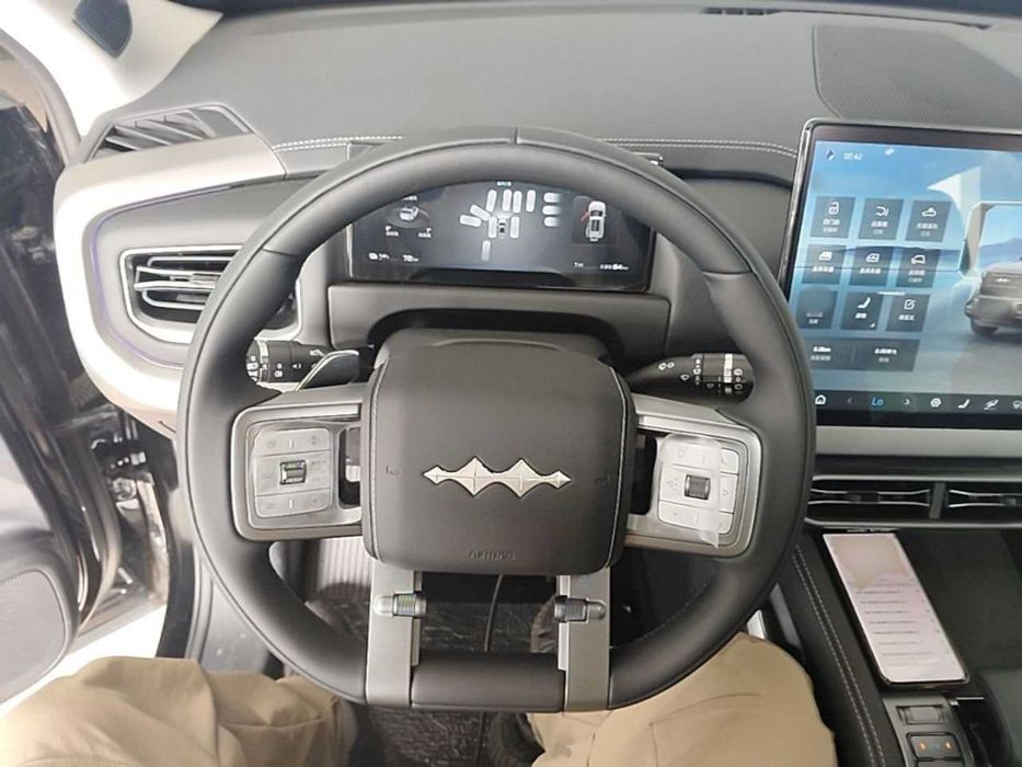 BYD FangChengBao Leopard 3