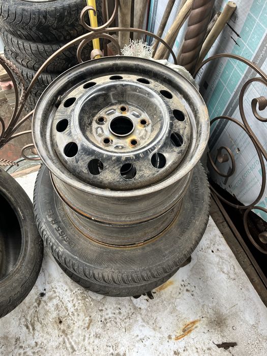 Штампы на 15 , 5х112