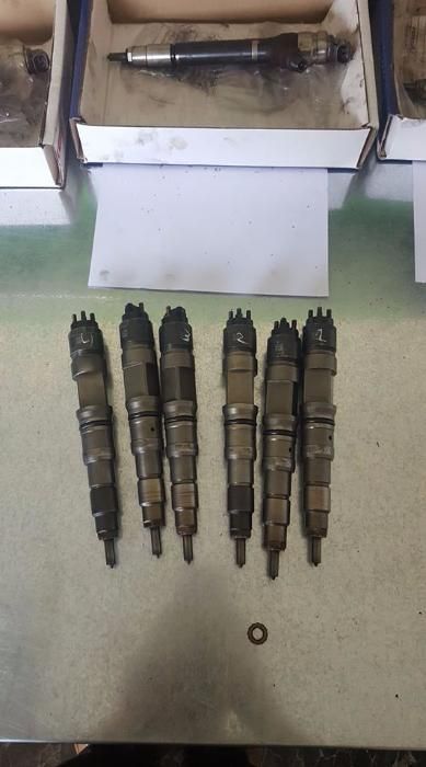 Ремонт дизелови помпи и дюзи ,Комън рейл системи - Видин(COMMON RAIL)