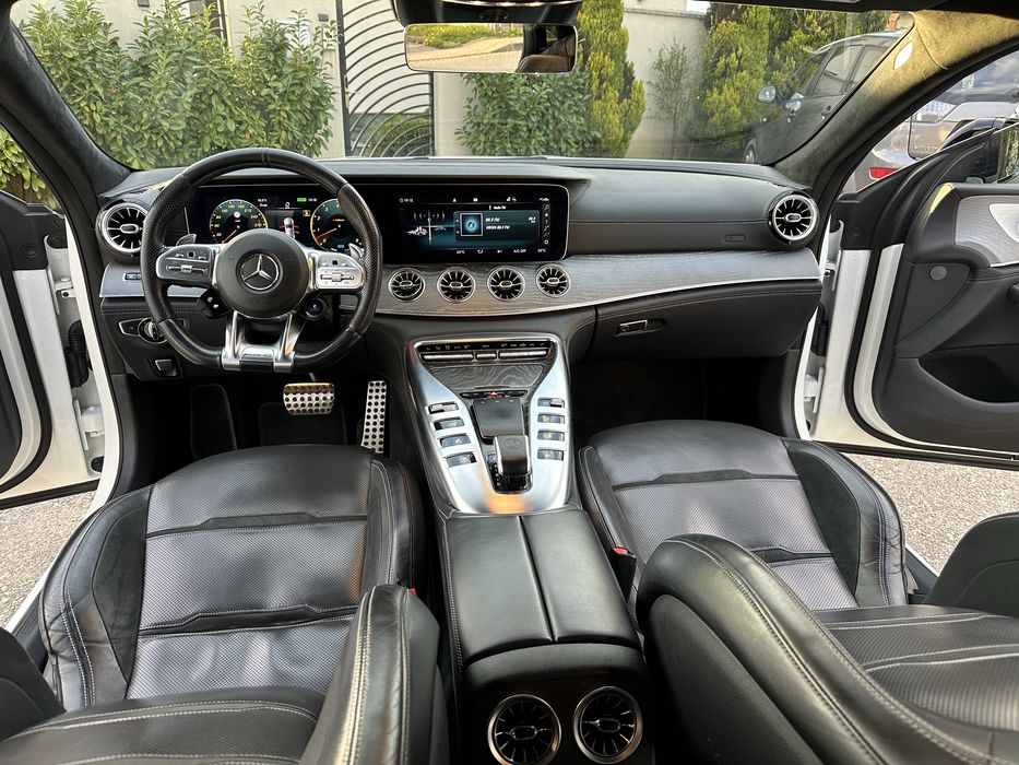 Mercedes 43 AMG Fab 2020
