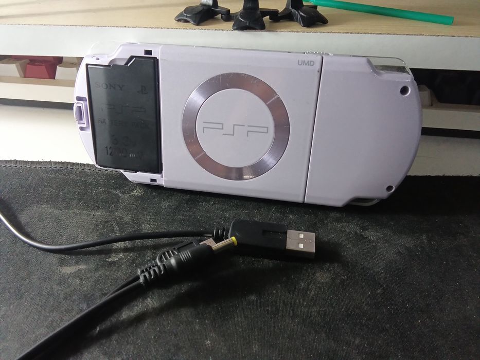 Прошитая псп 2000