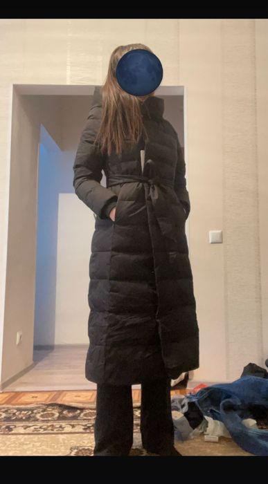 Продам пуховик зимний