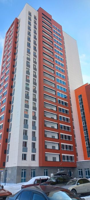 Продается 3-х комнатная квартира в ЖК Акерке