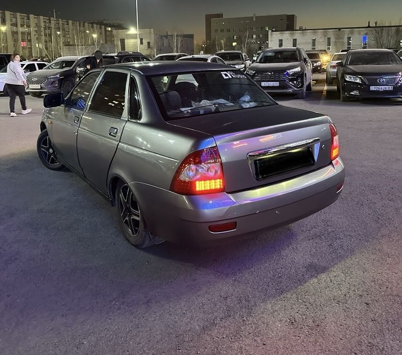 Продам приора в очень в хорошем сост