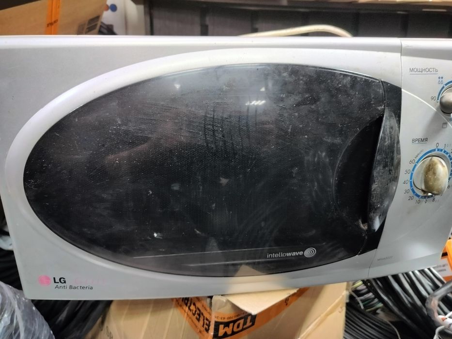 Микроволновая печь