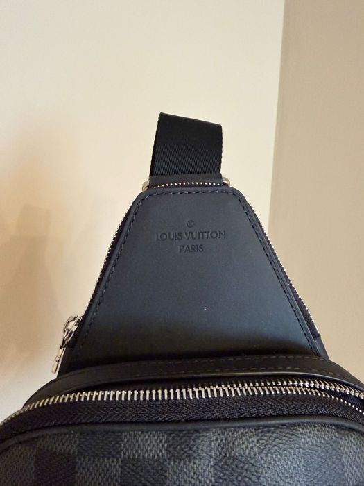 Мъжка чанта Louis Vuitton