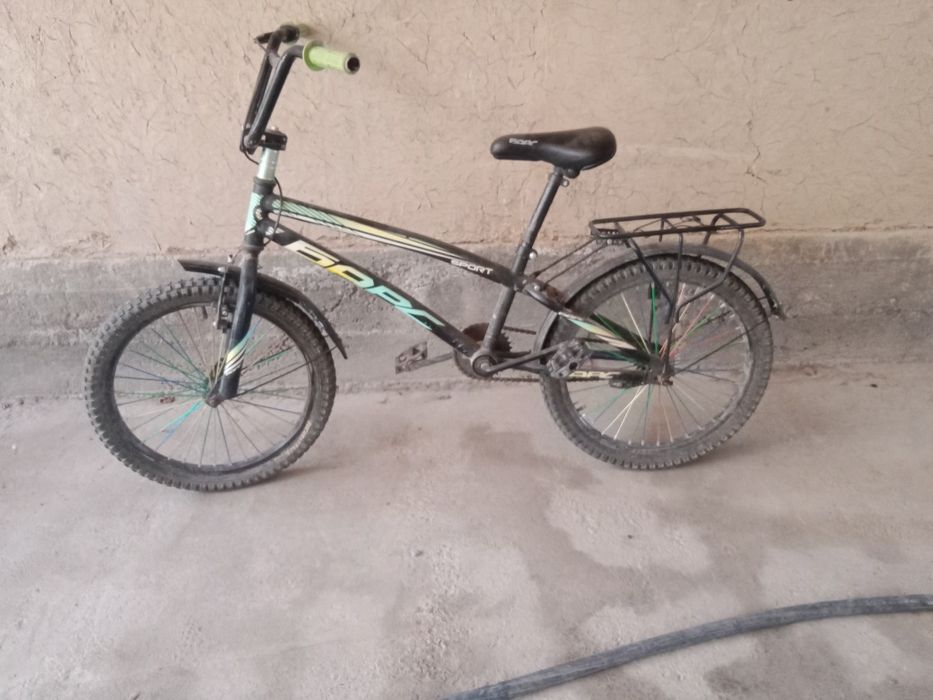 Велосипед продается