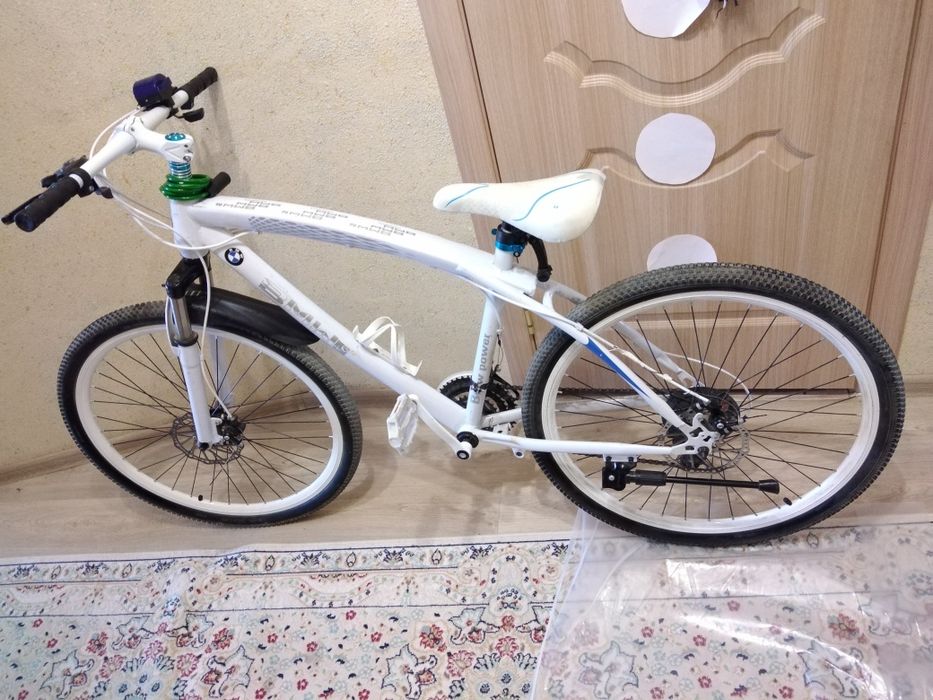 Продам спортивный велосипед