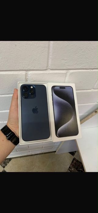 iphone 15 pro max 256GB 89%
