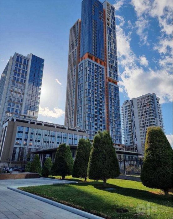 ЖК Nest One 3/12/51 74 м²