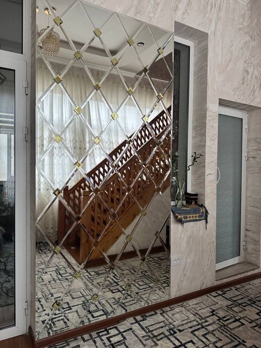 Oyna kesish xizmati.