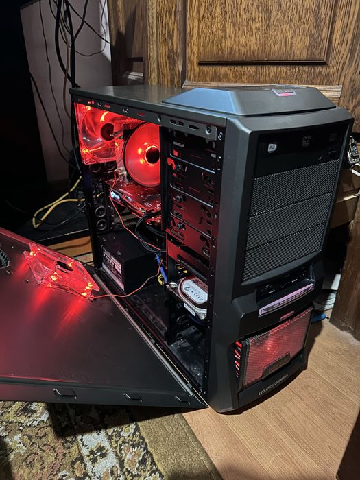 Pc gaming de buget