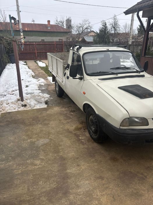 Vand dacia papuc 1.9 4*4