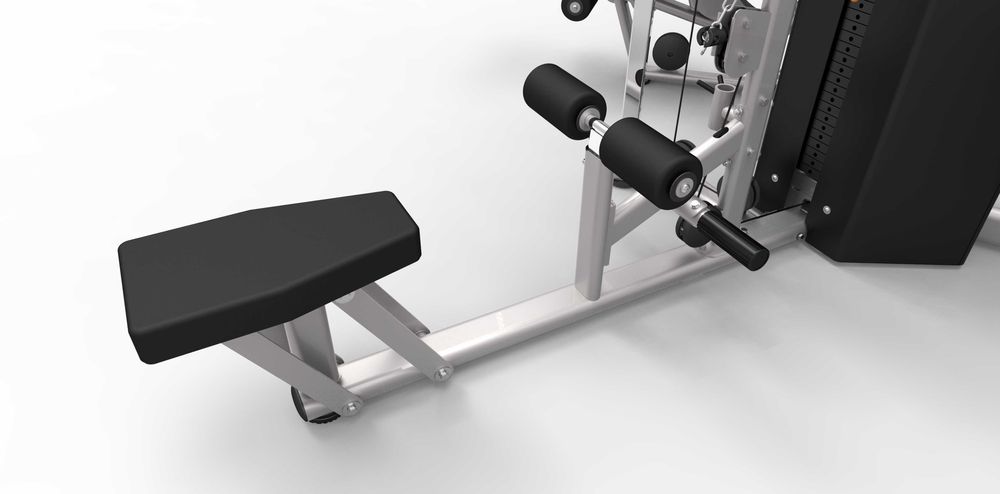 ES3000 3-х стековая мультистанция Universal trenajor