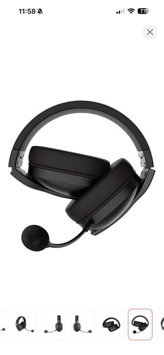 Гарнитура наушники ARG GHW1 Pro