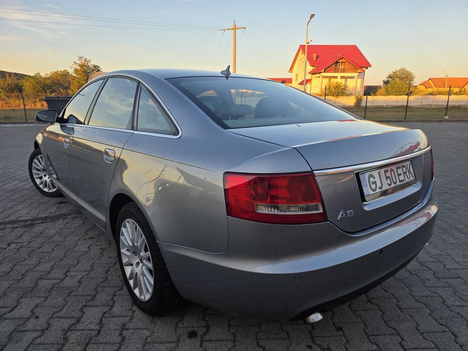 Audi A6 B6 2.0 TDI