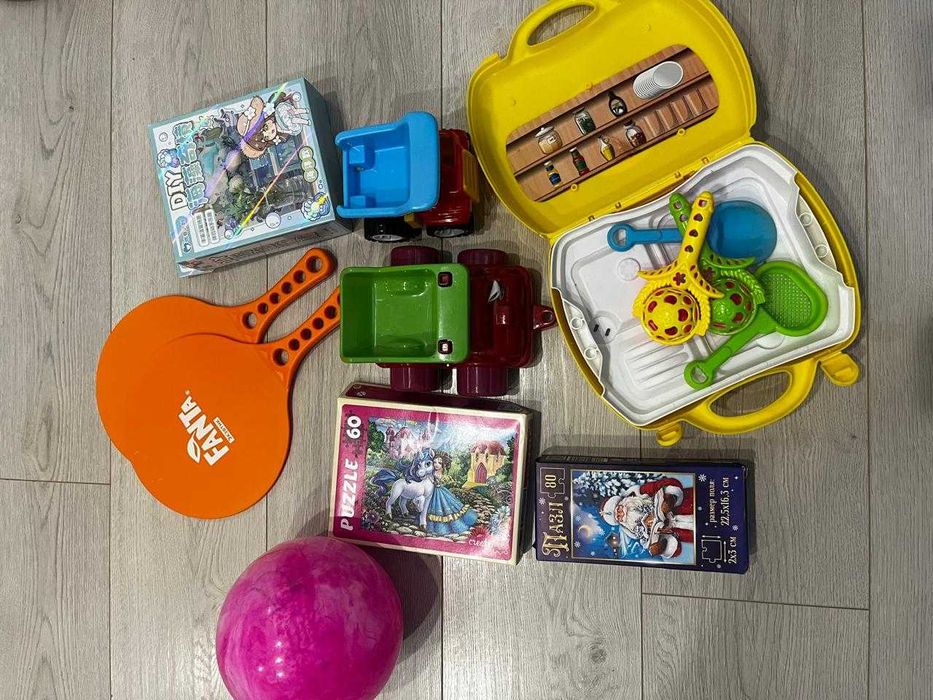 Детские игрушки (бесплатно)