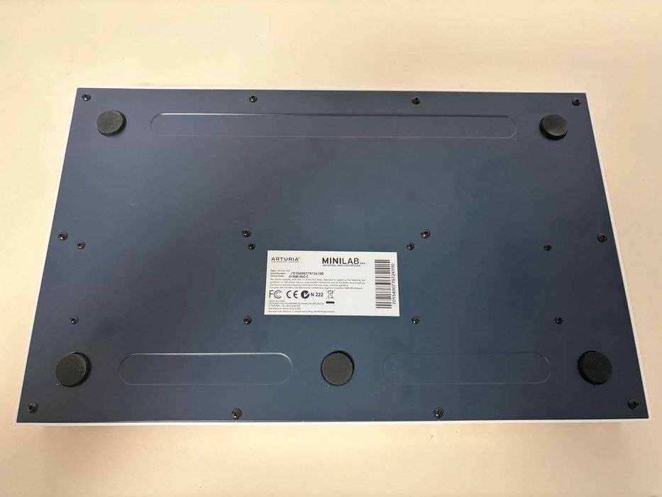 Controller MIDI - Arturia MiniLab Mk2