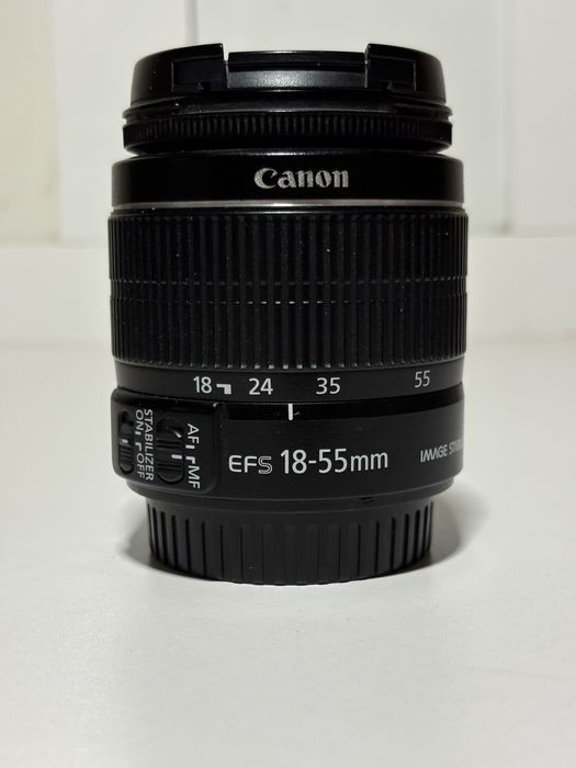 Canon EF-S 18-55mm f/3.5-5.6 IS