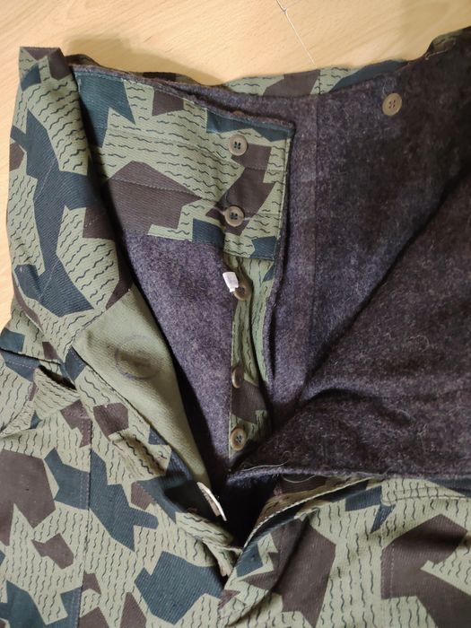 Камуфлажен  мъжки клин