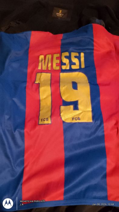 Футболни тениски