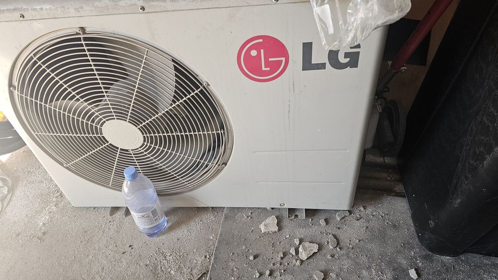 Кондиционеры LG 24/9