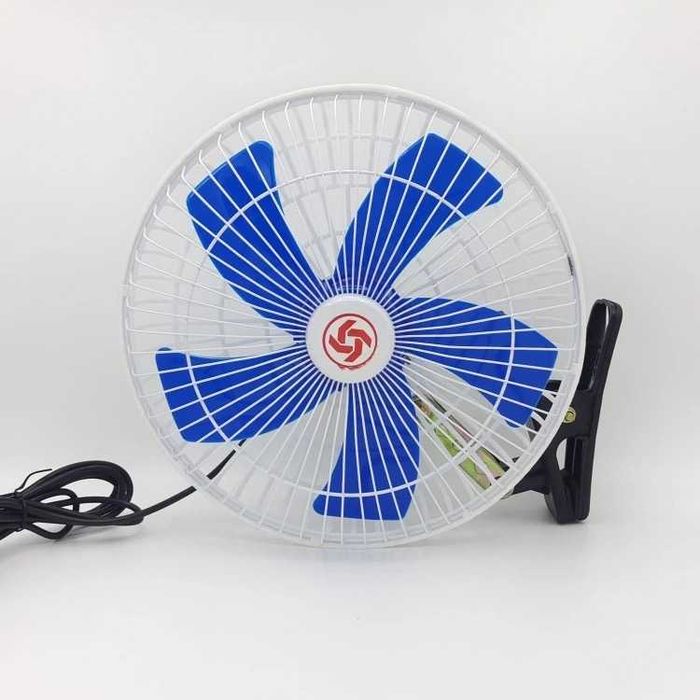 Вентилатор 10 инча 24V