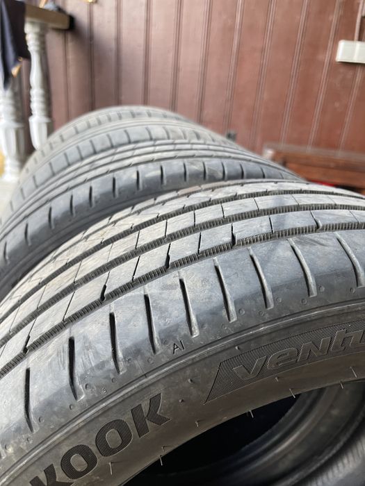 Hankook - vară - 205/55 R16