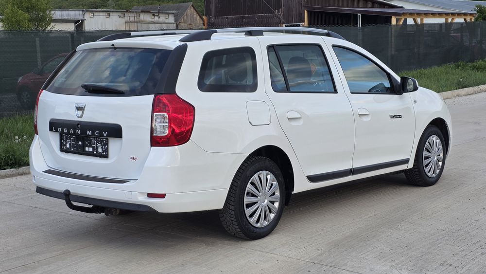 Dacia Logan mcv Laureate an 2016 euro 6 import Germania model export