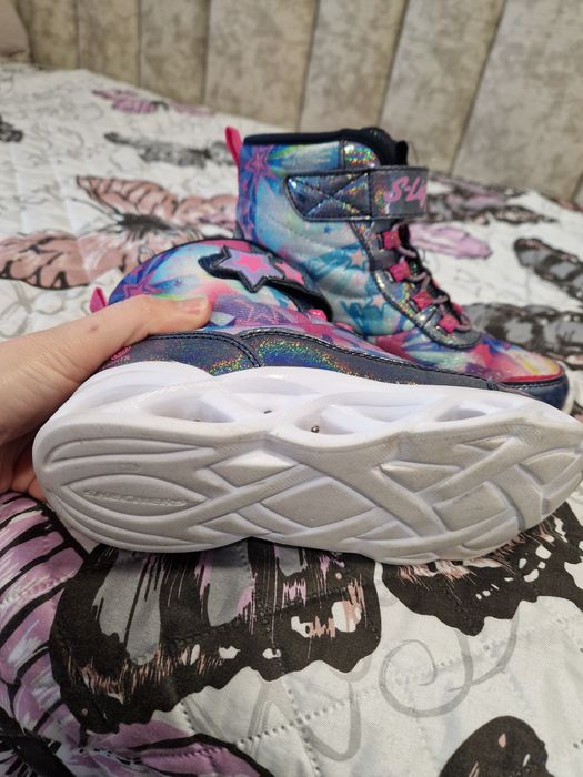 Зимни боти Skechers - 31 номер