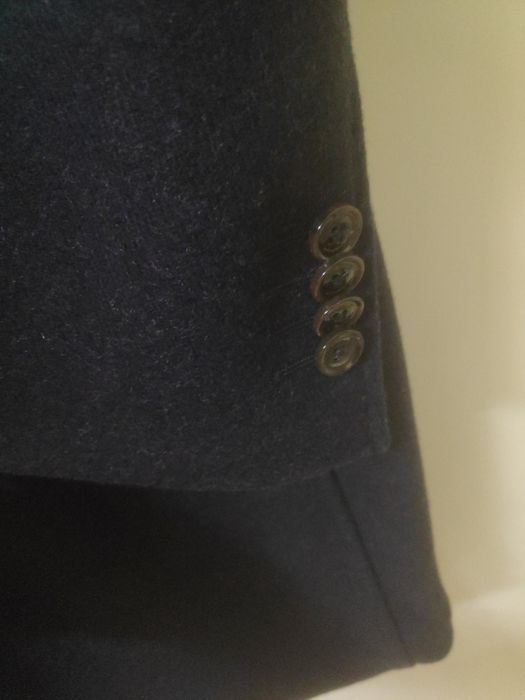 Мъжко вълнено палто Windsor